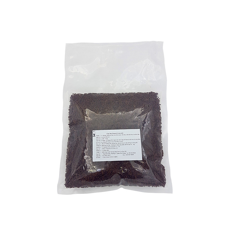 Socola Cốm Nâu Indonesia gói 1kg / 500g / 200g