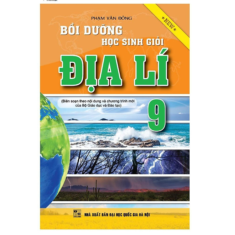 Bồi Dưỡng Học Sinh Giỏi Địa Lí 9