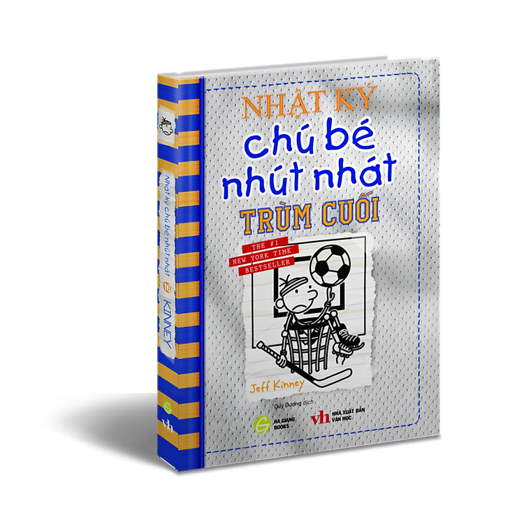 Nhật Ký Chú Bé Nhút Nhát - Tập 16: Trùm Cuối - Ảnh 3