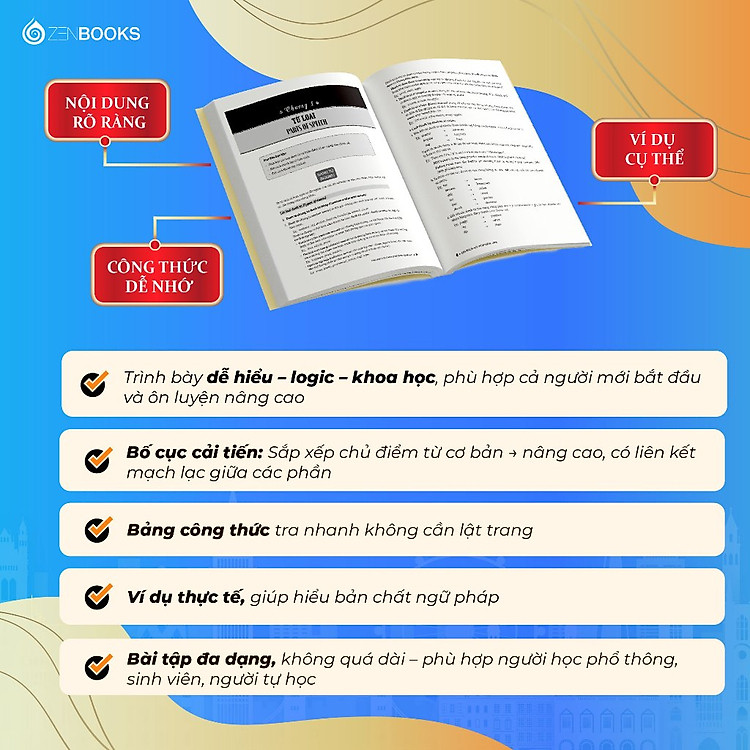 Giải Thích Ngữ Pháp Tiếng Anh + IELTS Speaking Journey – Speak Your Way to Band 6.0 - Ảnh 6