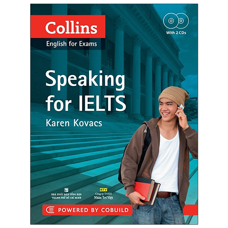 Collins Speaking for IELTS