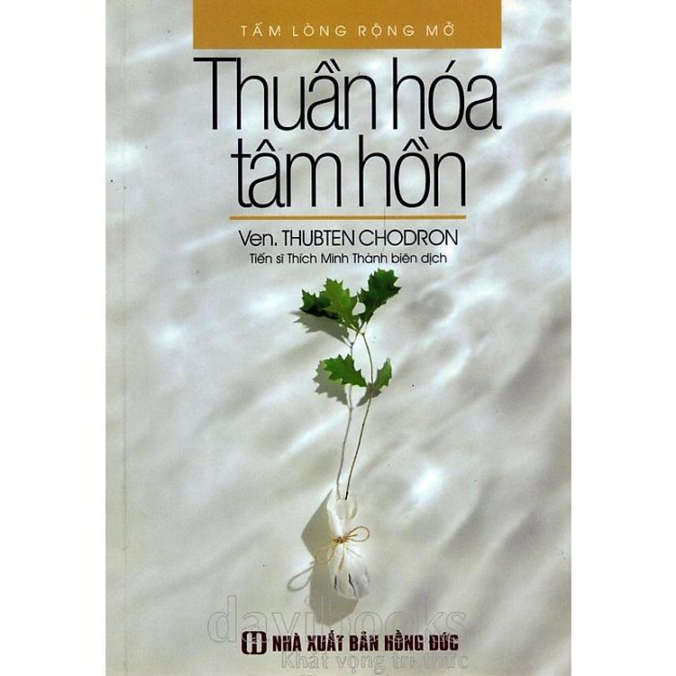 Thuần Hóa Tâm Hồn