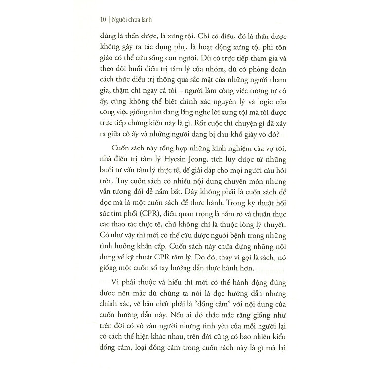 Người Chữa Lành - Sức Mạnh Lay Động Trái Tim - Ảnh 4