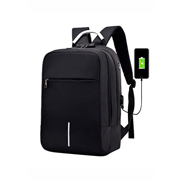 balo thời trang nam nữ cao cấp có lớp chống sốc đựng laptop TF 4.0