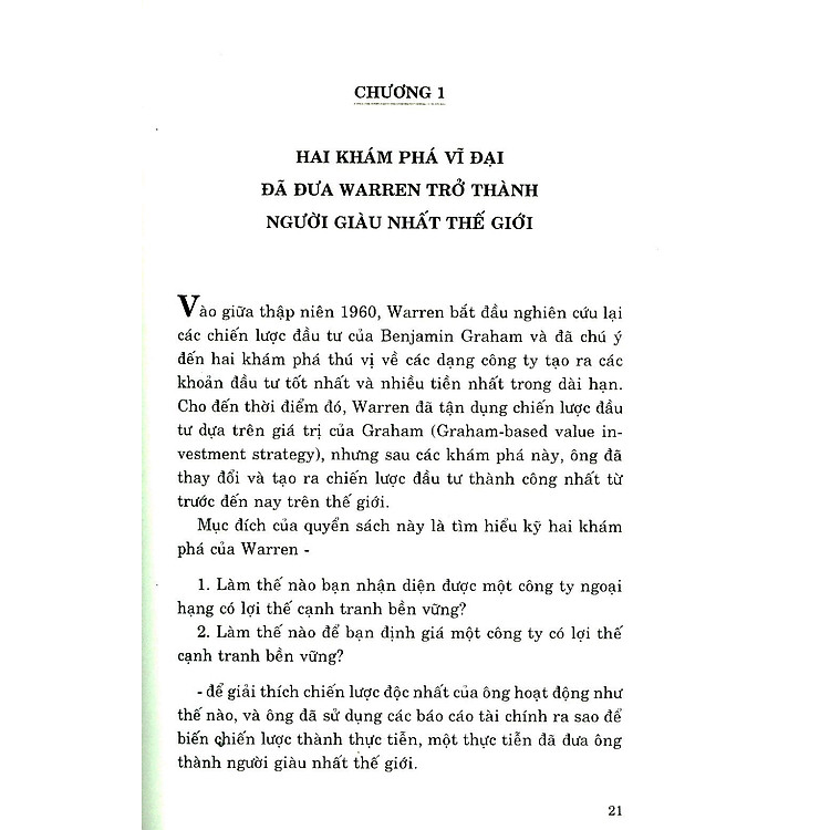 Báo Cáo Tài Chính Dưới Góc Nhìn Của Warren Buffett (Tái Bản) - Ảnh 3