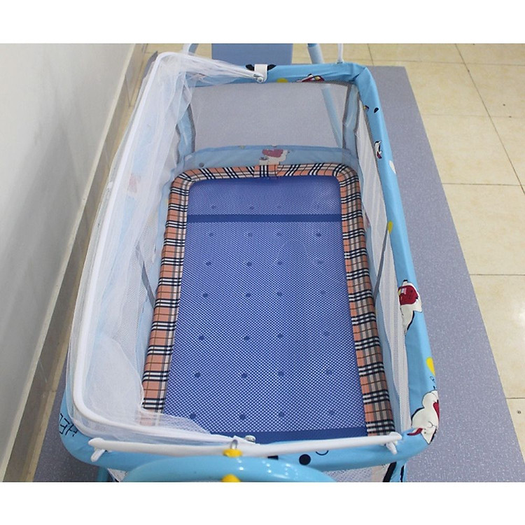 Nôi Tự Động Em Bé Giá Rẻ VINANOI Chính hãng Giá rẻ - Hình ảnh 4