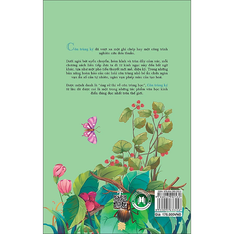 Côn trùng ký (Tập 8) - Ảnh 2