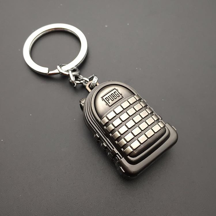 Móc Khóa Pubg : mẫu ba lô