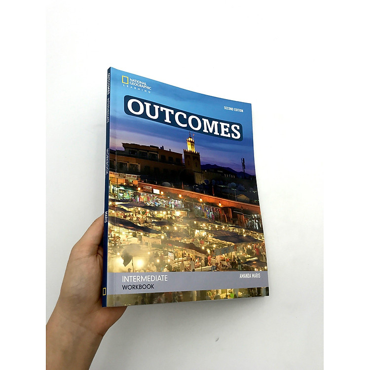 Outcomes Intermediate: Workbook - Ảnh 5