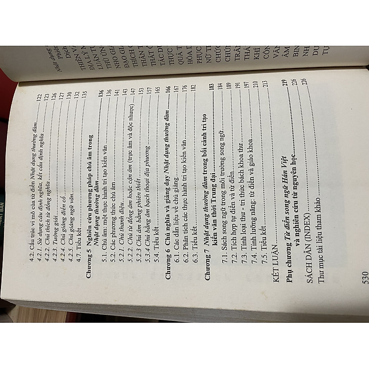 Khảo Cứu Từ Điển Song Ngữ Hán Việt Nhật Dụng Thường Đàm - Ảnh 3