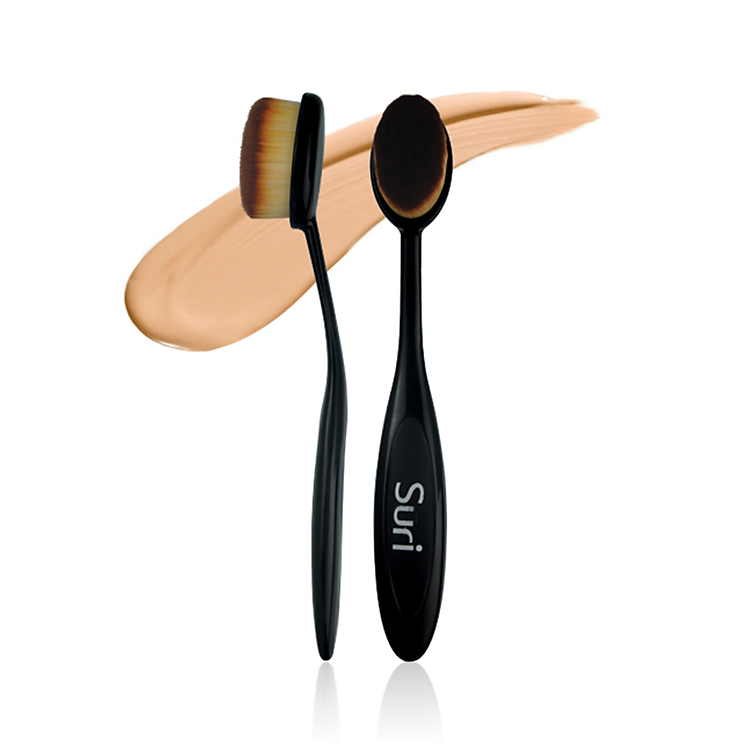 Cọ Đánh Kem Nền Siêu Mịn Hàn Quốc Suri Cosmetic Accessory