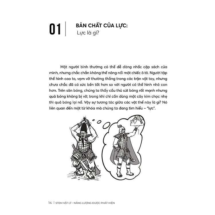 STEM Vật Lý - Năng Lượng Được Phát Hiện - Ảnh 6