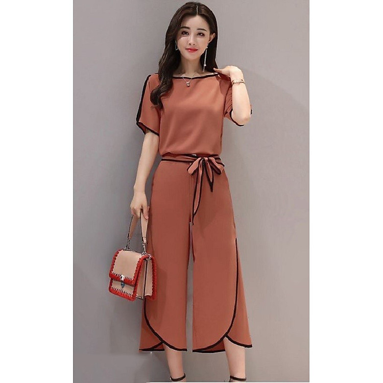 Set Bộ Thời Trang Sành Điệu - SBD-1910094