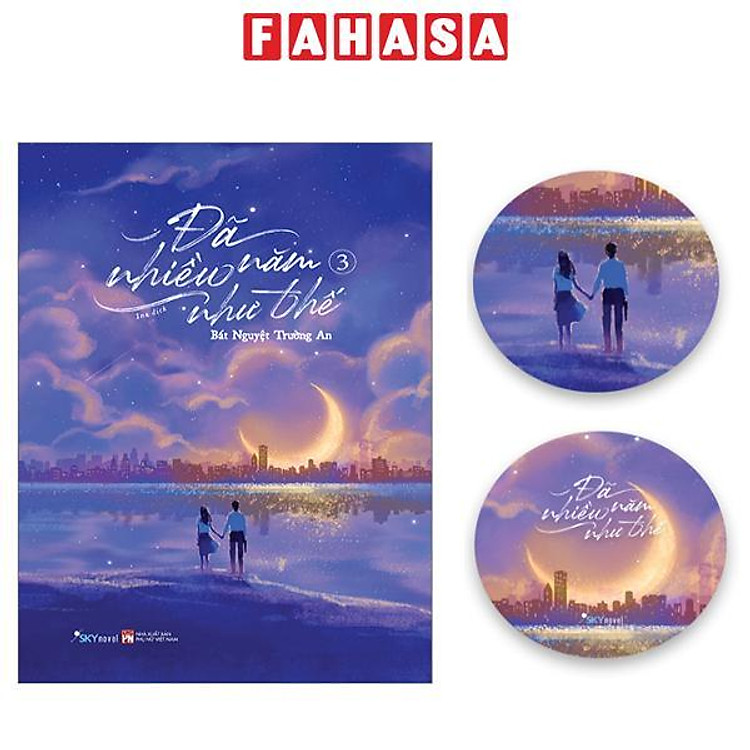 Đã Nhiều Năm Như Thế – Tập 3