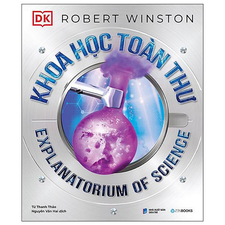 Khoa Học Toàn Thư - Explanatorium Of Science - Ảnh 2