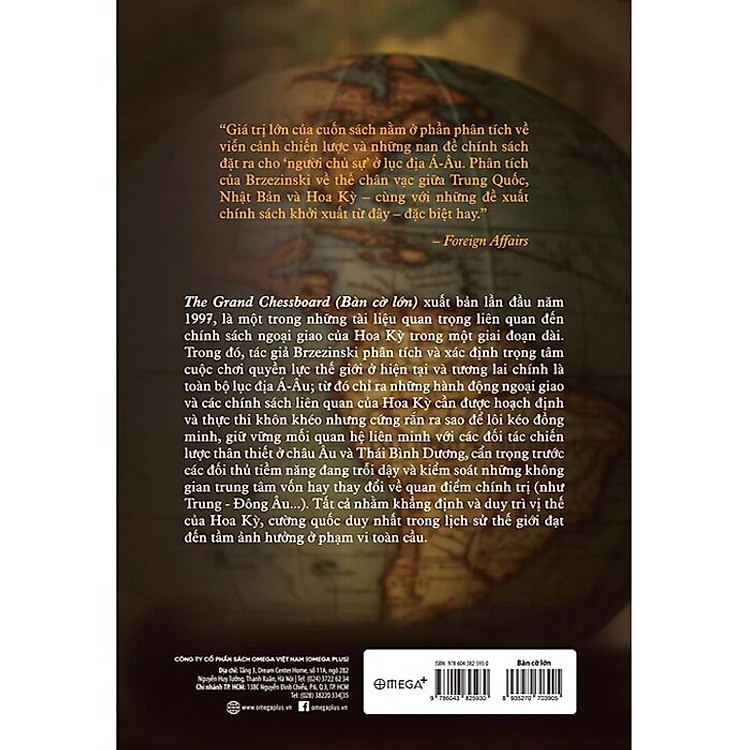 Bàn Cờ Lớn - Ảnh 3