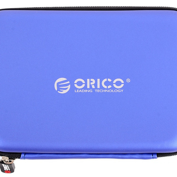 Hộp Đựng Tai Nghe, Cáp Sạc, Pin Sạc Dự Phòng, Ổ Cứng ORICO PHB-25 - Hàng Chính Hãng