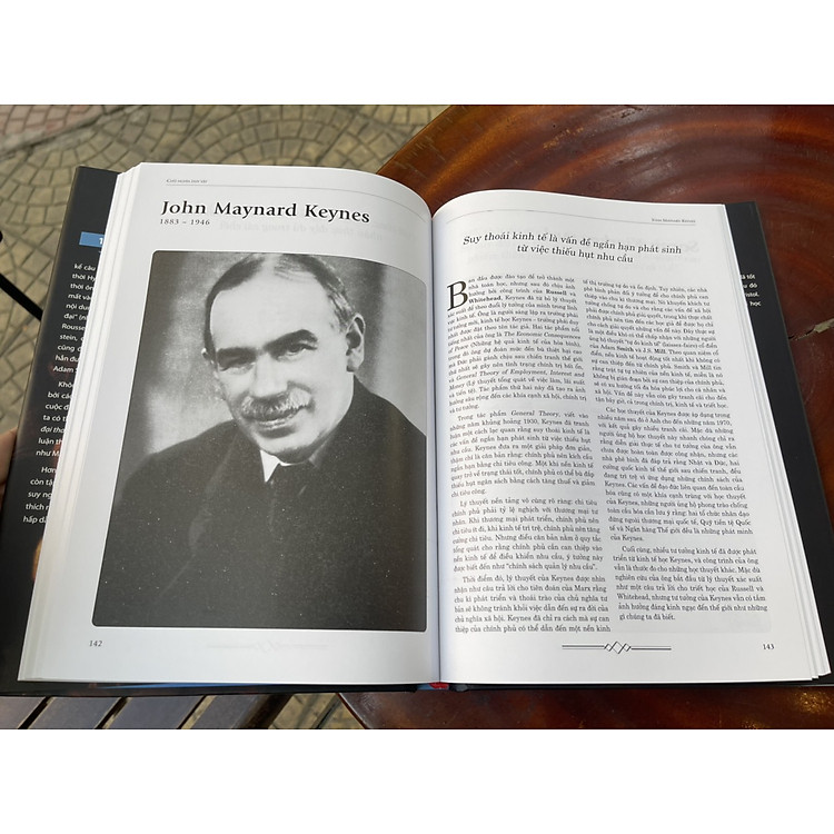 100 TRIẾT GIA VĨ ĐẠI THAY ĐỔI THẾ GIỚI - Ảnh 5