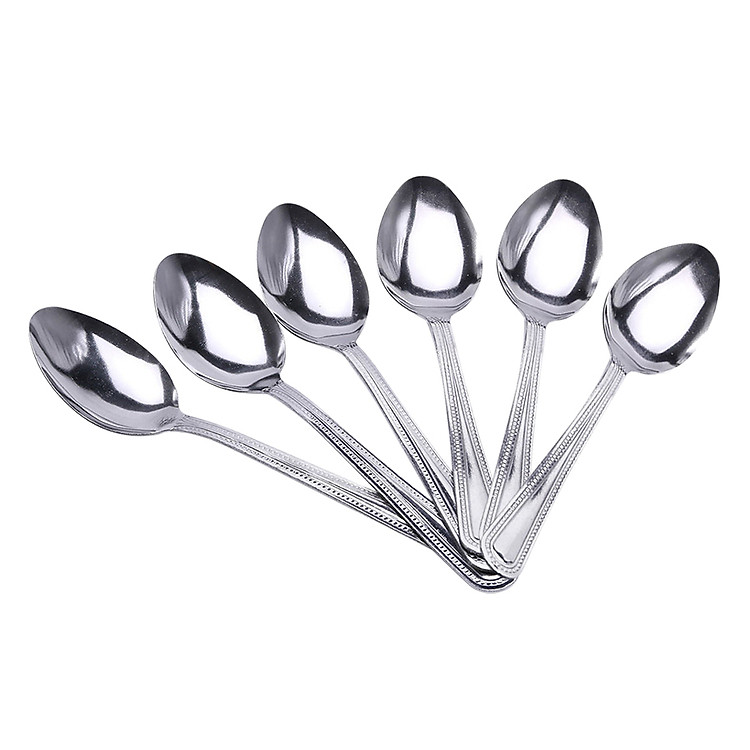 Muỗng Cafe 6 Cái - Uncle Bills KT0036