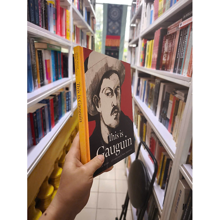 This is Gauguin by George Roddam - Art /Biography in English - Ảnh 4