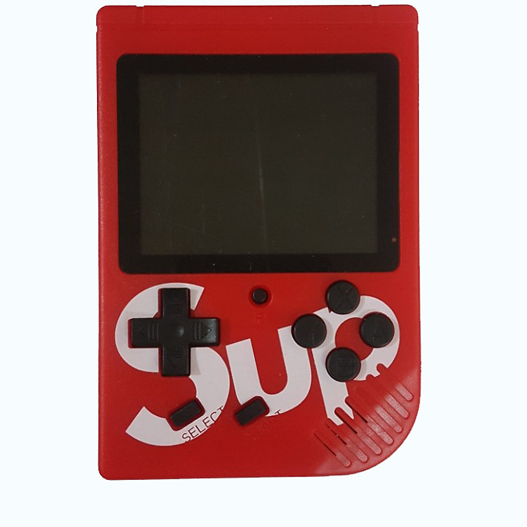 Máy chơi game cầm tay 4 Nút Retro FC 400 trò chơi - Hàng nhập khẩu