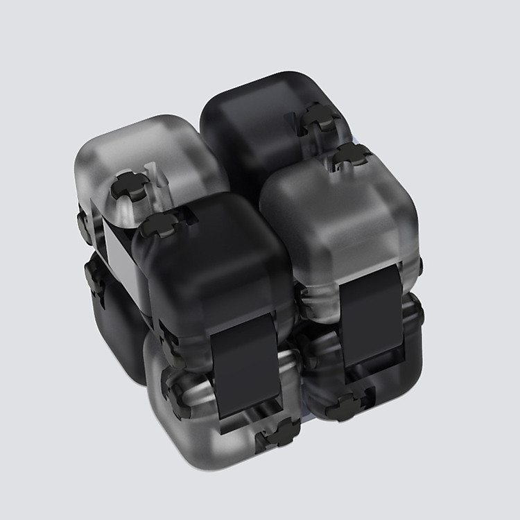 Xiaomi Mitu Khối lắp ráp rubik vui nhộn