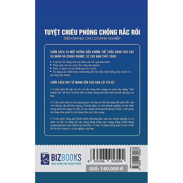 Tuyệt chiêu phòng chống rắc rối trên mạng cho doanh nghiệp - How to protect or destroy your reputation online - Ảnh 2