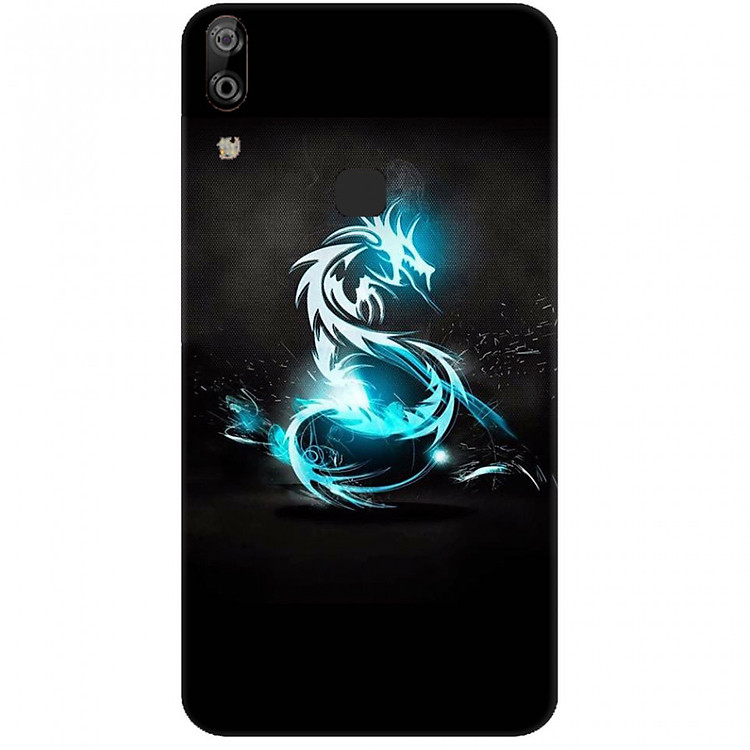 Ốp lưng cho điện thoại Vsmart Active 1 Plus - hình F7