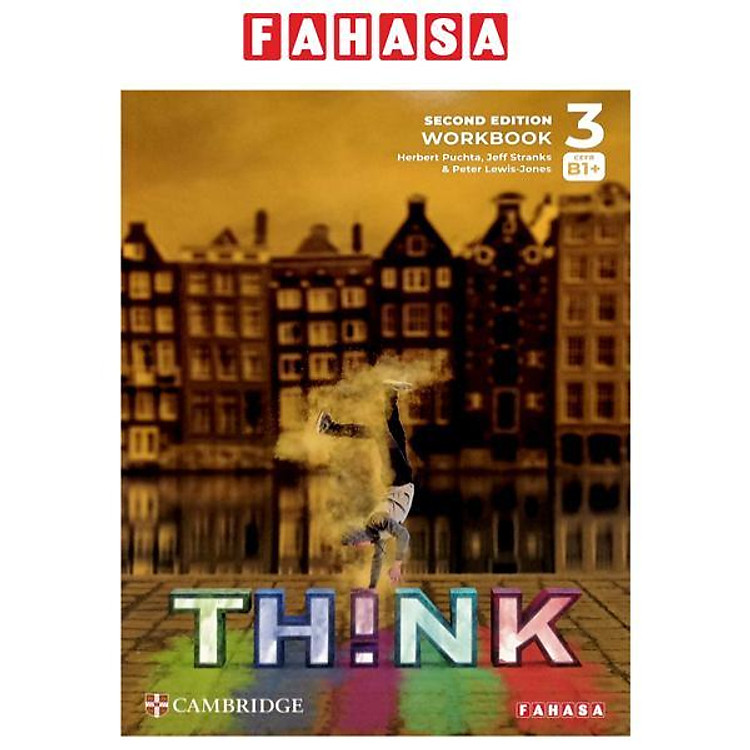 Think Level 3 Work Book – 2nd Edition