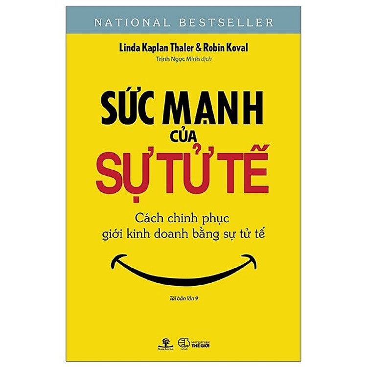 Sách Sức Mạnh Của Sự Tử Tế (Tái Bản)