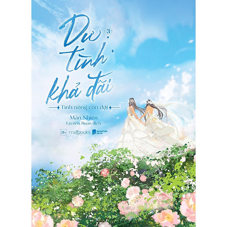 Dư Tình Khả Đãi – Tập 3