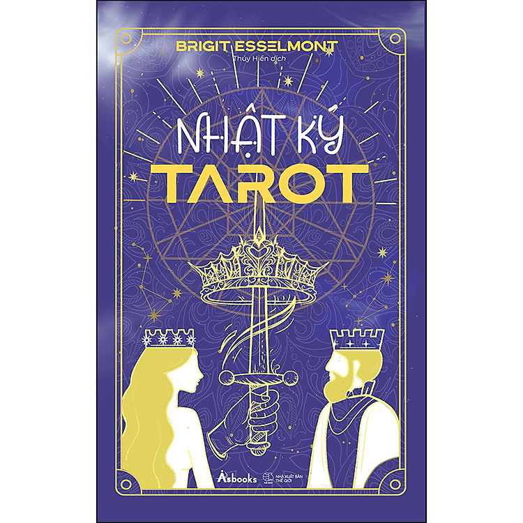TỰ HỌC TAROT (Tái bản 2022) - Ảnh 3