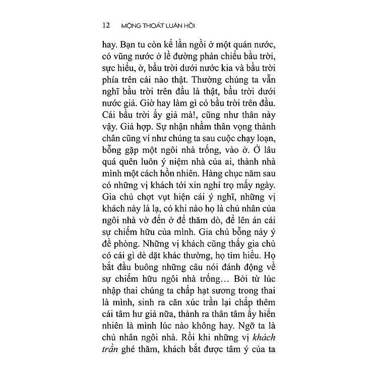 Mộng Thoát Luân Hồi - Ảnh 4