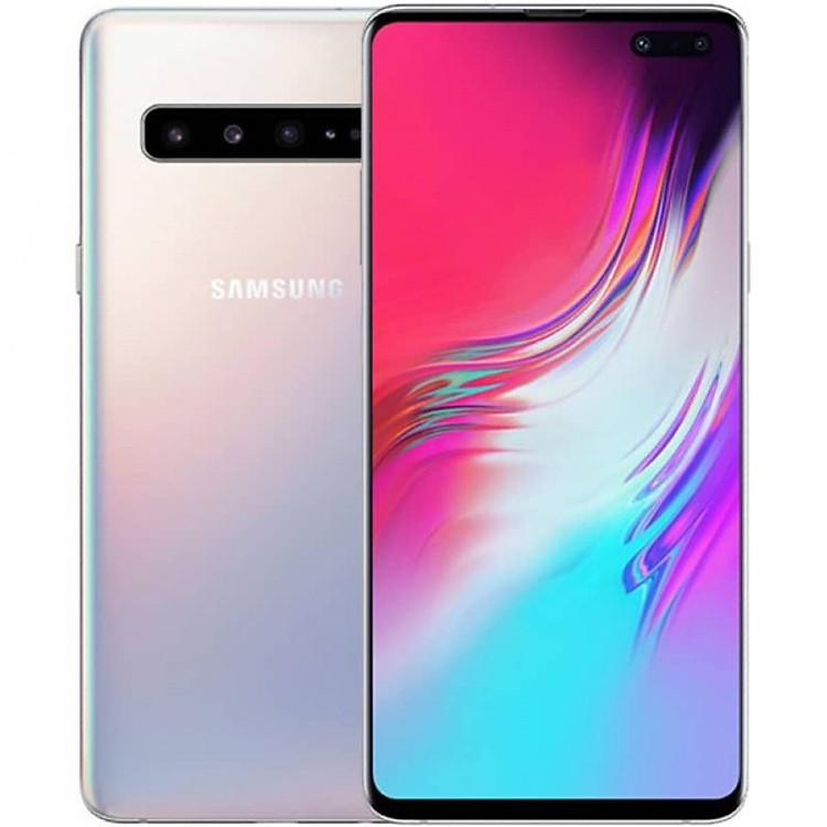 Điện thoại Samsung S10 5G có cấu hình mạnh, thiết kế đẹp