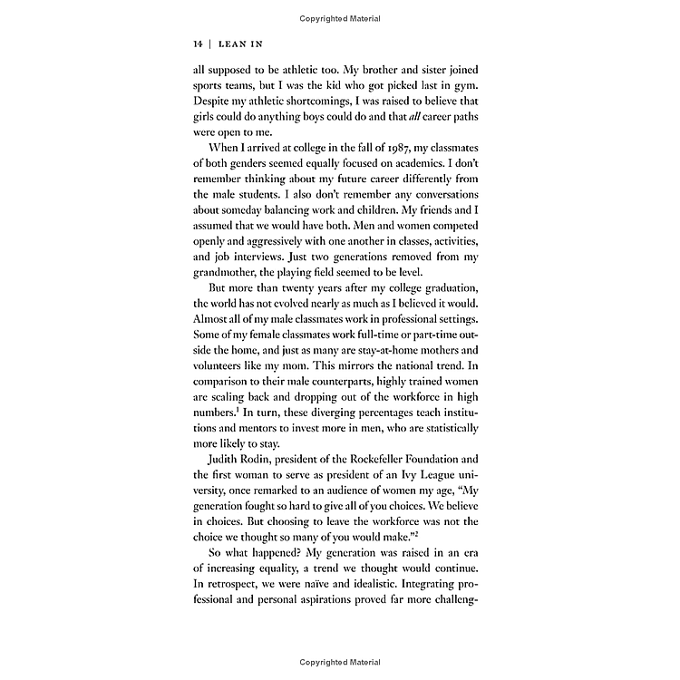 Lean In - Ảnh 3
