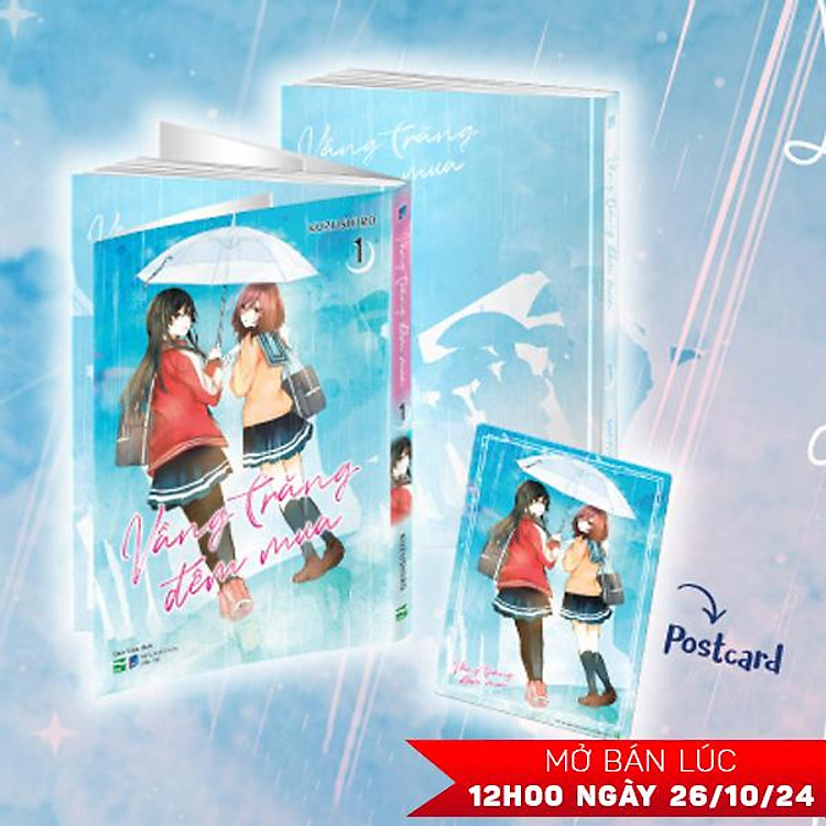 Vầng Trăng Đêm Mưa - Tập 1 - Ảnh 2