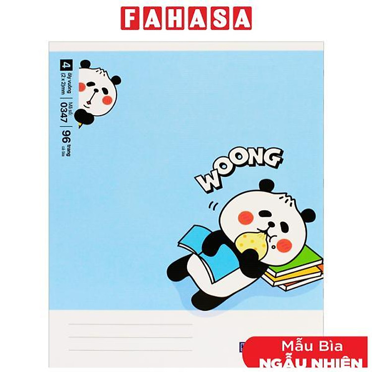 Tập Class Arkduck – 4 Ô Ly Vuông (96 trang, 70gsm)