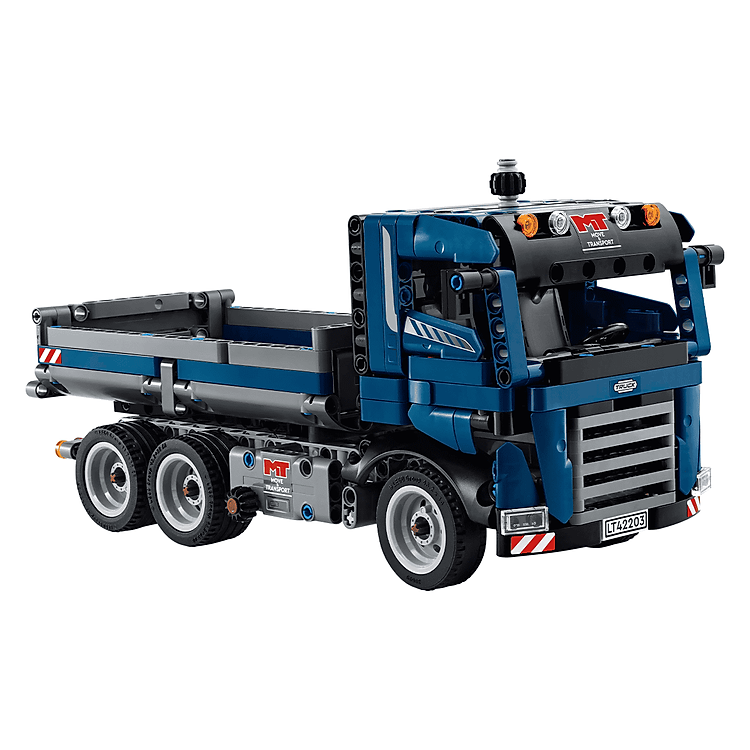 Mua Đồ Chơi Lắp Ráp Xe Ben LEGO 42203 Chính hãng Giá tốt - Hình ảnh 2