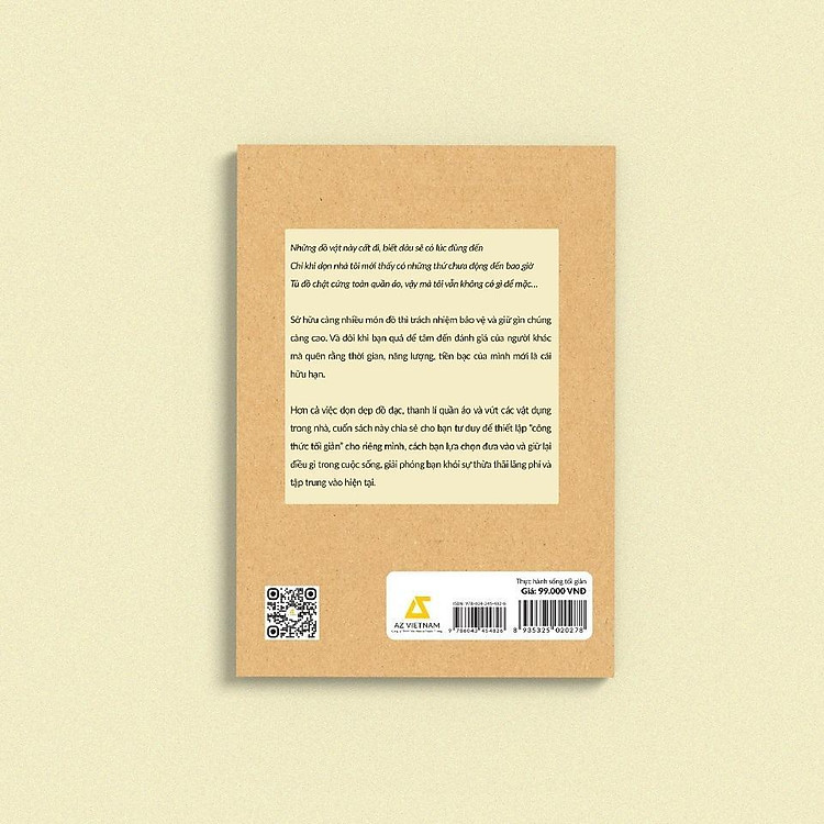 Thực Hành Sống Tối Giản - Ảnh 4