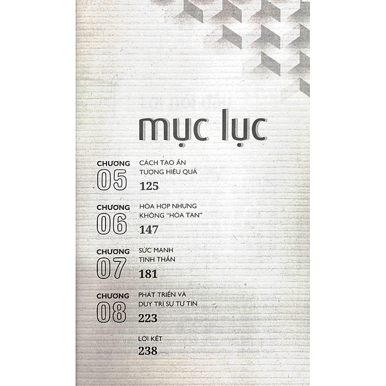 Tự Tin Trong Kinh Doanh - Ảnh 2