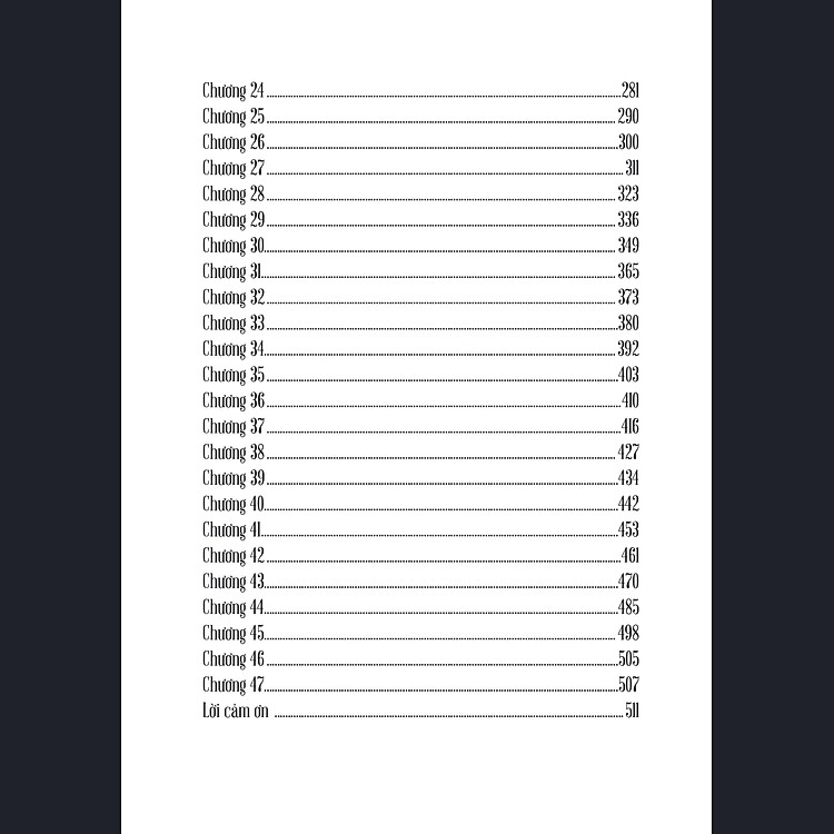 Kí Họa Venice - Ảnh 3