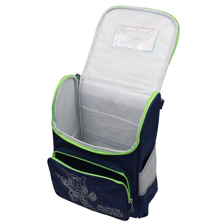 Ba Lô Chống Gù Học Sinh Sun Eight 22169 - Ảnh 6