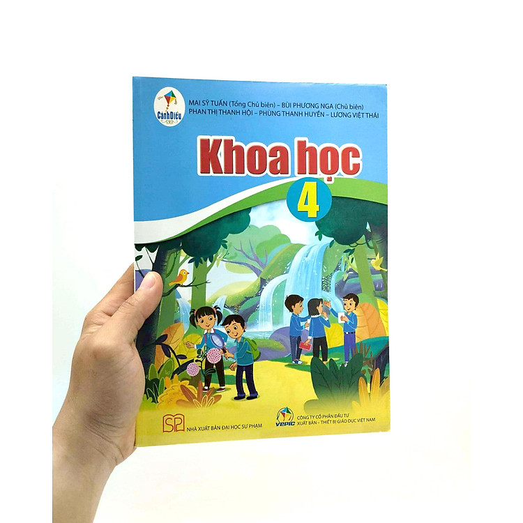 Khoa Học 4 (Cánh Diều) - Ảnh 6