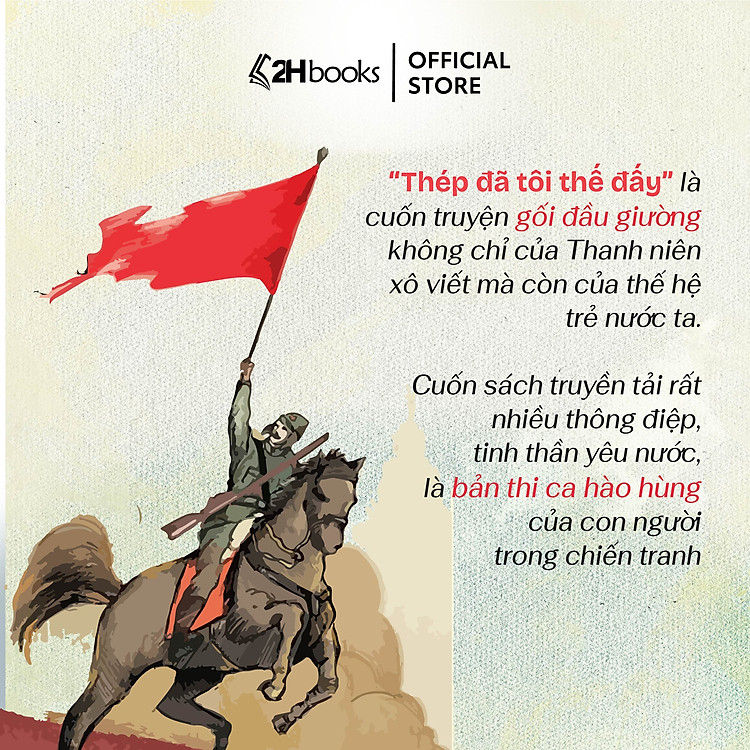 Thép Đã Tôi Thế Đấy (Tái Bản 2023) - Ảnh 6