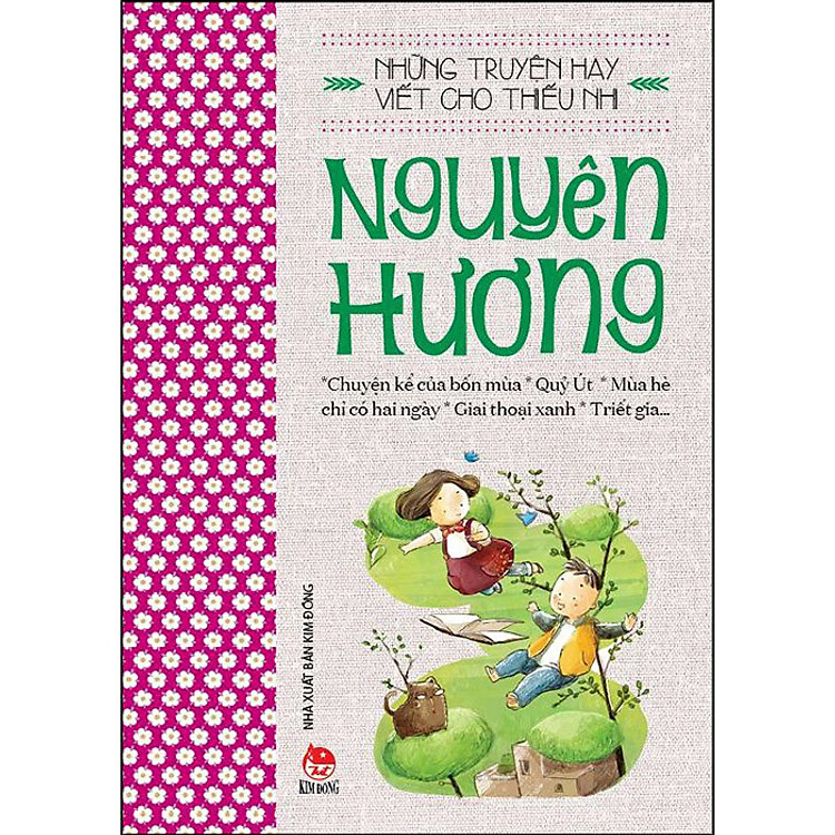 Những Truyện Hay Viết Cho Thiếu Nhi - Ảnh 2