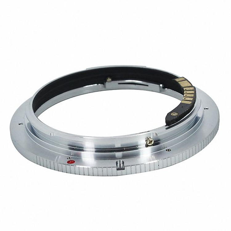 Ngàm chuyển lens Leica R - Cho Canon EOS Camera có báo nét