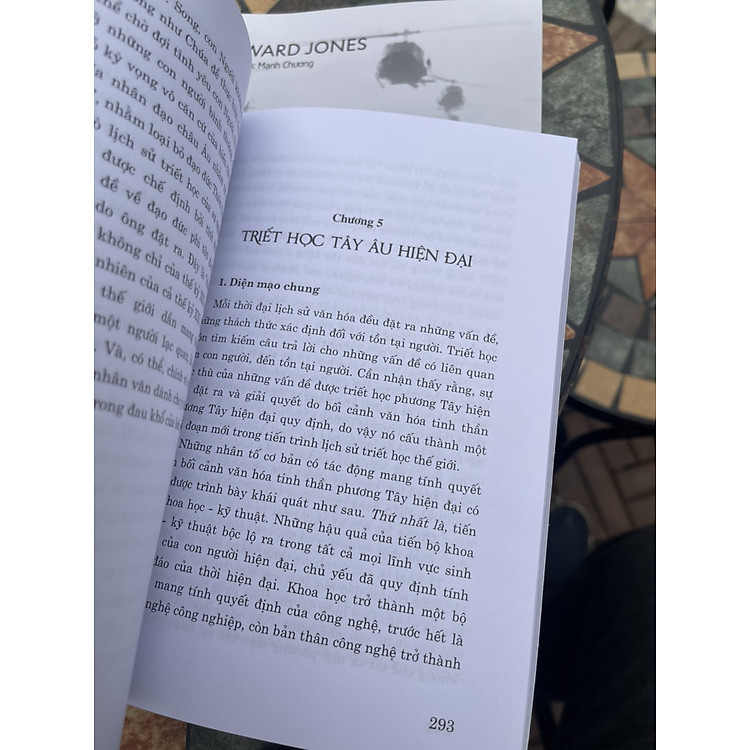 ĐẠI CƯƠNG LỊCH SỬ TRIẾT HỌC TÂY ÂU - Ảnh 4