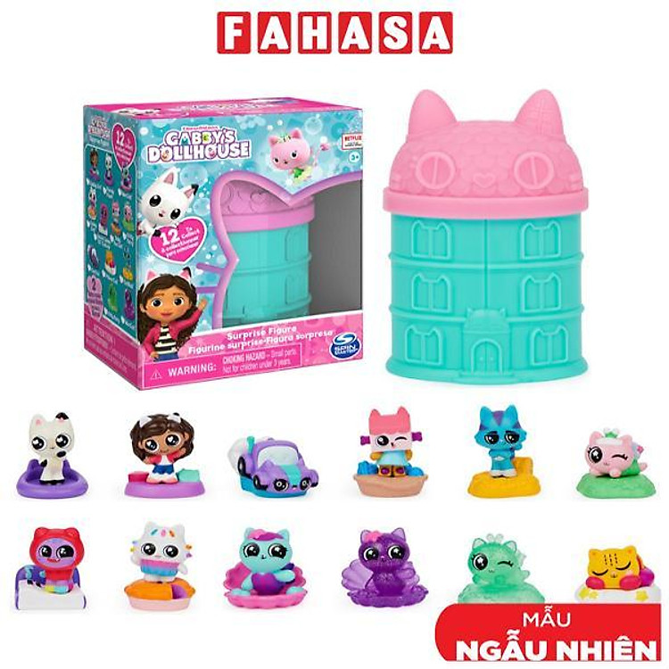 Mua tại MyKingdom: Nhân Vật Gabby Bất Ngờ - GABBY DOLLHOUSE - Ngập tràn khuyến mãi