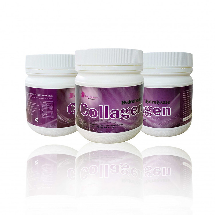 Bột Collagen 100% xuất xứ Đức Gelita