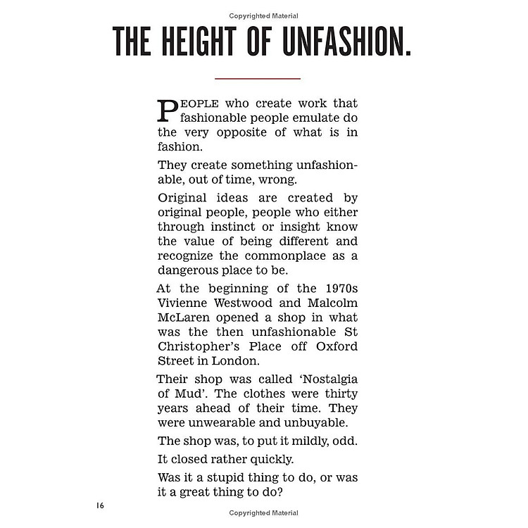 Whatever You Think, Think the Opposite - Ảnh 2